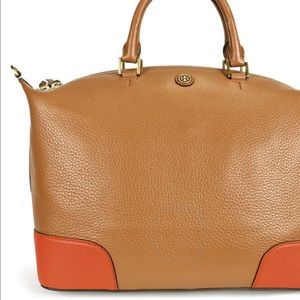 Tory Burch Frances satchel